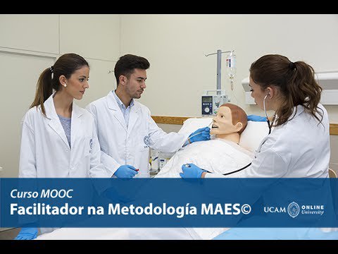 Cursos MOOC UCAM (@ucam_mooc) on Twitter photo O curso MOOC "Facilitador na Metodologia MAES©" organizado pela <a href="/UCAM/">UCAM Universidad</a> também está disponível em português. moocucam.appspot.com/maes/course O curso MOOC "Facilitador na Metodologia MAES©" organizado pela <a href="/UCAM/">UCAM Universidad</a> também está disponível em português. moocucam.appspot.com/maes/course