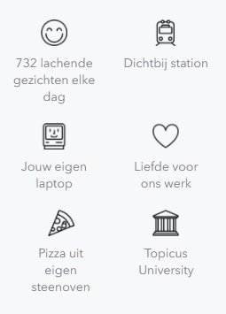 TopicusZorg's tweet photo. Heb jij affiniteit met zorg en techniek en wil jij deel uitmaken van een dynamisch team bij een snelgroeiende organisatie die de zorg continu wil verbeteren? Wij zijn op zoek naar een technisch analist om ons team in #Groningen te versterken! https://t.co/Y7TQjYi8HE #vacature https://t.co/xUNMpJiRsM