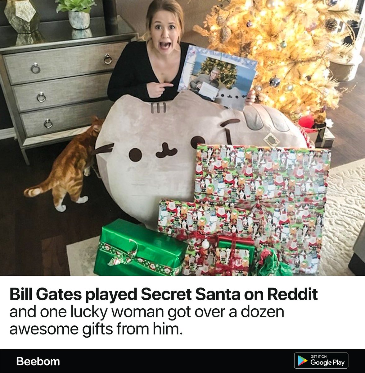 cat lover secret santa gift