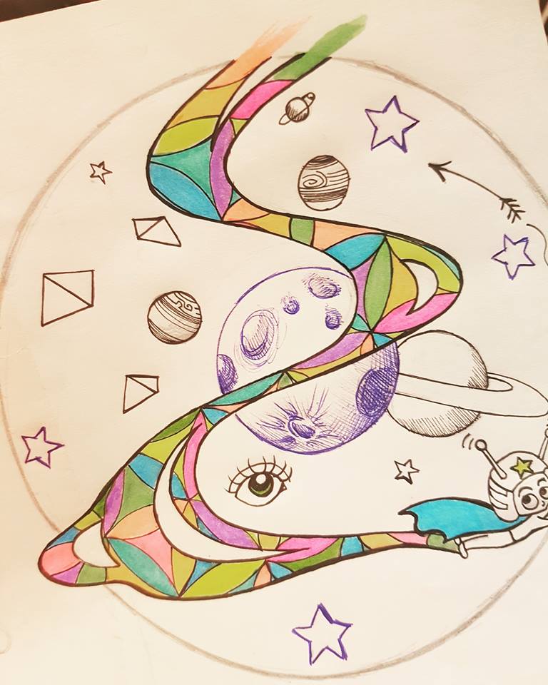 _afraidstudio_'s tweet photo. Been around the world
The wonders to view
Been around the world
Looking for someone like you
Pyramids try
Babylon too
But the beautifullest treasures lie in the deepest blue
@coldplay #armyofone #illustration #ArtLovers #INK #drawing https://t.co/lbMUwKFKeL