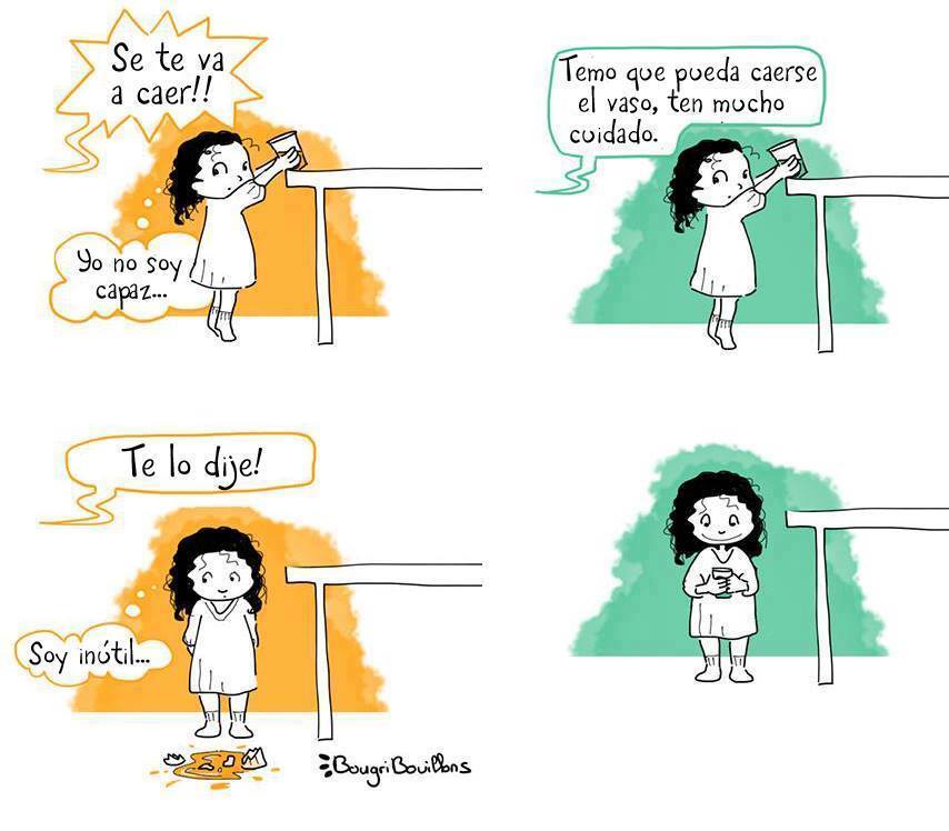 integratekedu's tweet photo. Es importante saber explicar las cosas a los niños, de ello dependerá su autoestima. Tú decides cómo y de qué forma educas.❤ #educación #autoestima https://t.co/dTyNd552Le