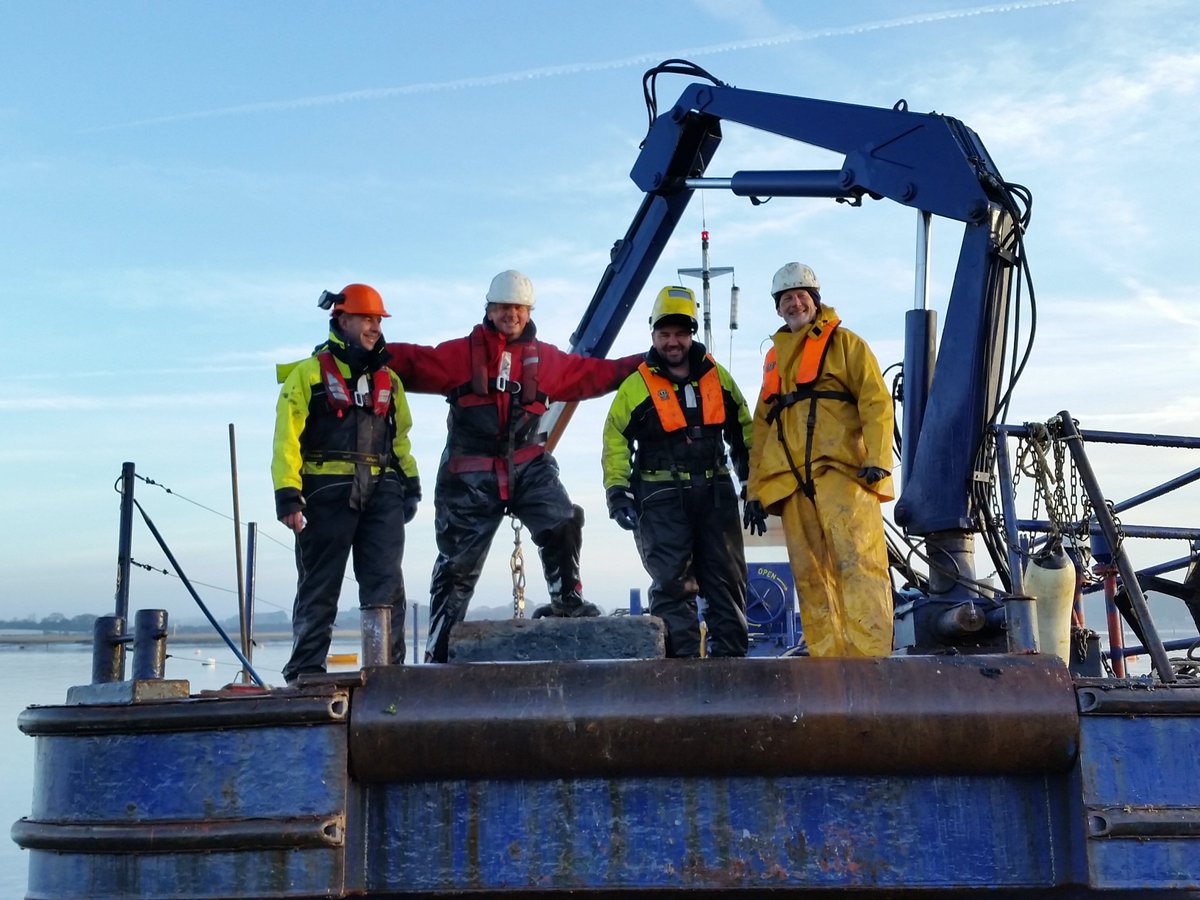 chichesterharbo's tweet photo. Merry Christmas from the team in Chichester Harbour. We'll be back in the office on 2 Jan. Meanwhile - enjoy our contribution to @BBCBreakfast #bbcsing https://t.co/F7dJskGi75 https://t.co/20KP1hgz9X