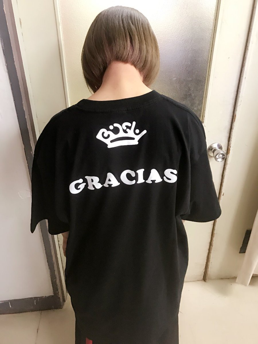 BiSH アイナ•ジ•エンド タワレコ コラボ ベースボールシャツ L