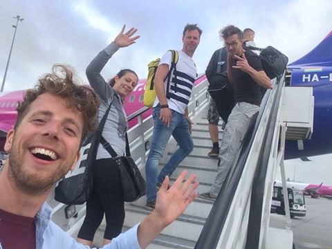 Frivista's tweet photo. HIGHLIGHTS of 2017: 
Voor ons als team was Sziget een absoluut hoogtepunt https://t.co/6WIMGIb50C