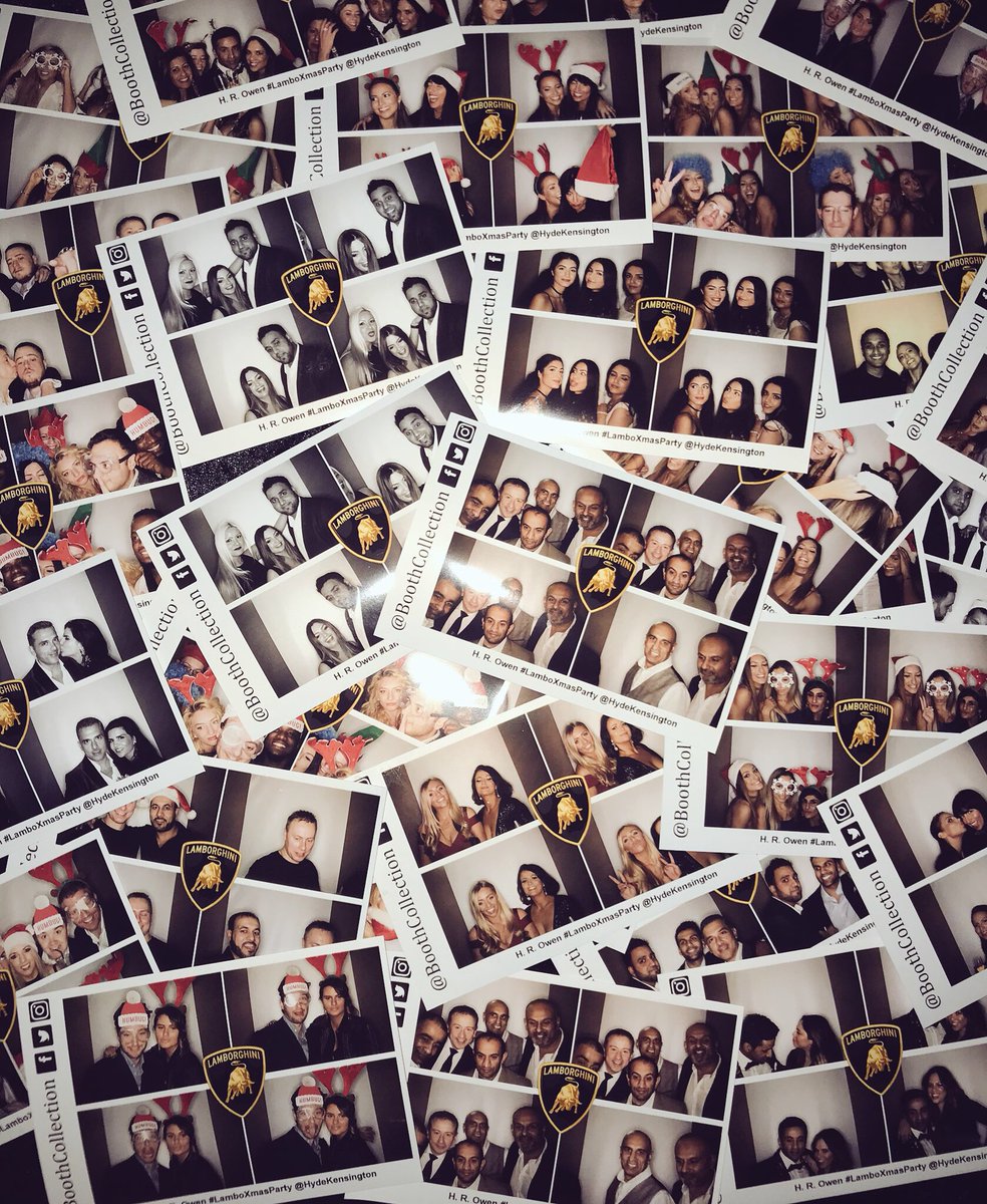 BoothCollection's tweet photo. Brilliant night for Lamborghini Xmas Party in Kensington! 📸

#Photobooth #TheBoothCollection https://t.co/BfrvCAkaYO