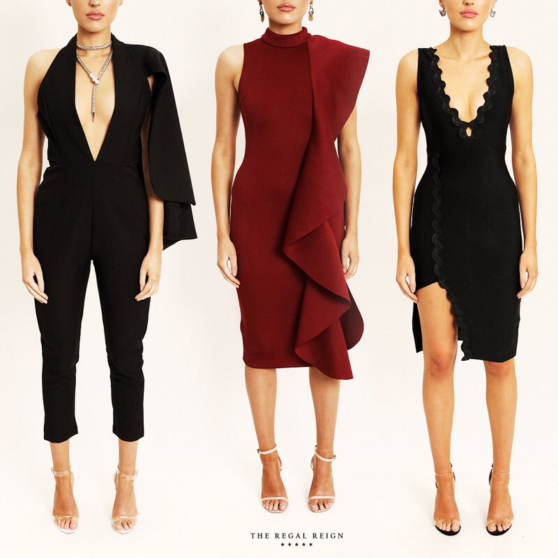 Make sure you’re party ready with Artemis, Harmonia &amp; Hera. All available soon - theregalreign.com