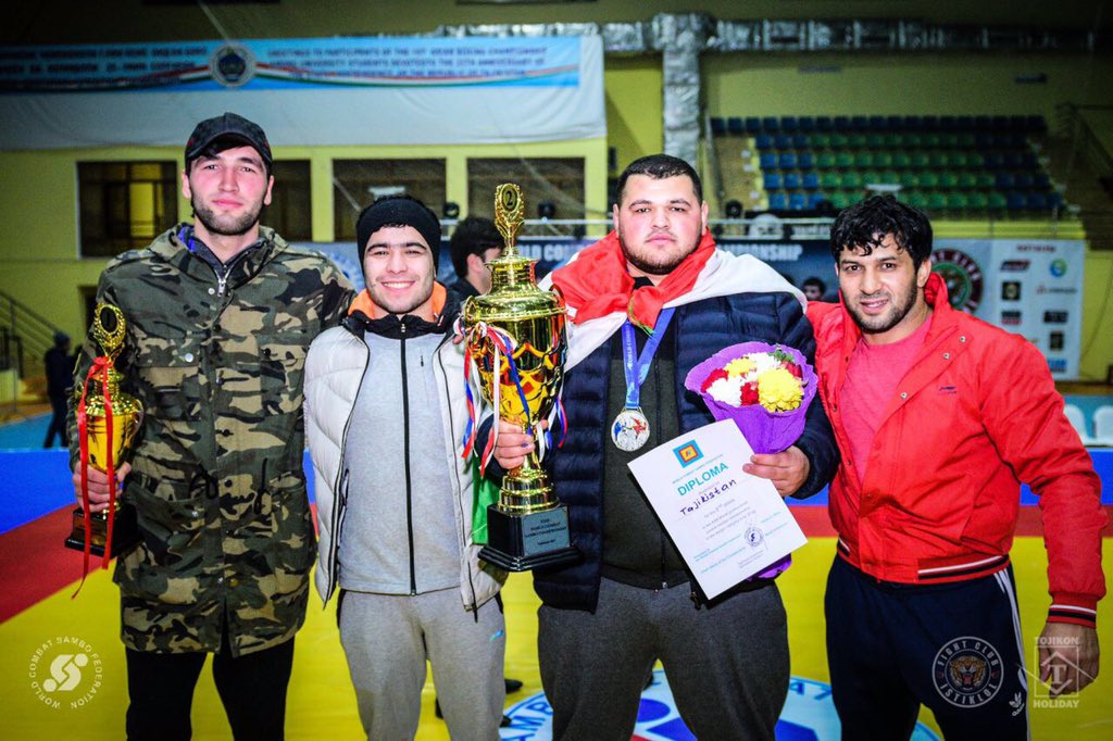 Muin Tajik Gafurov tweet media