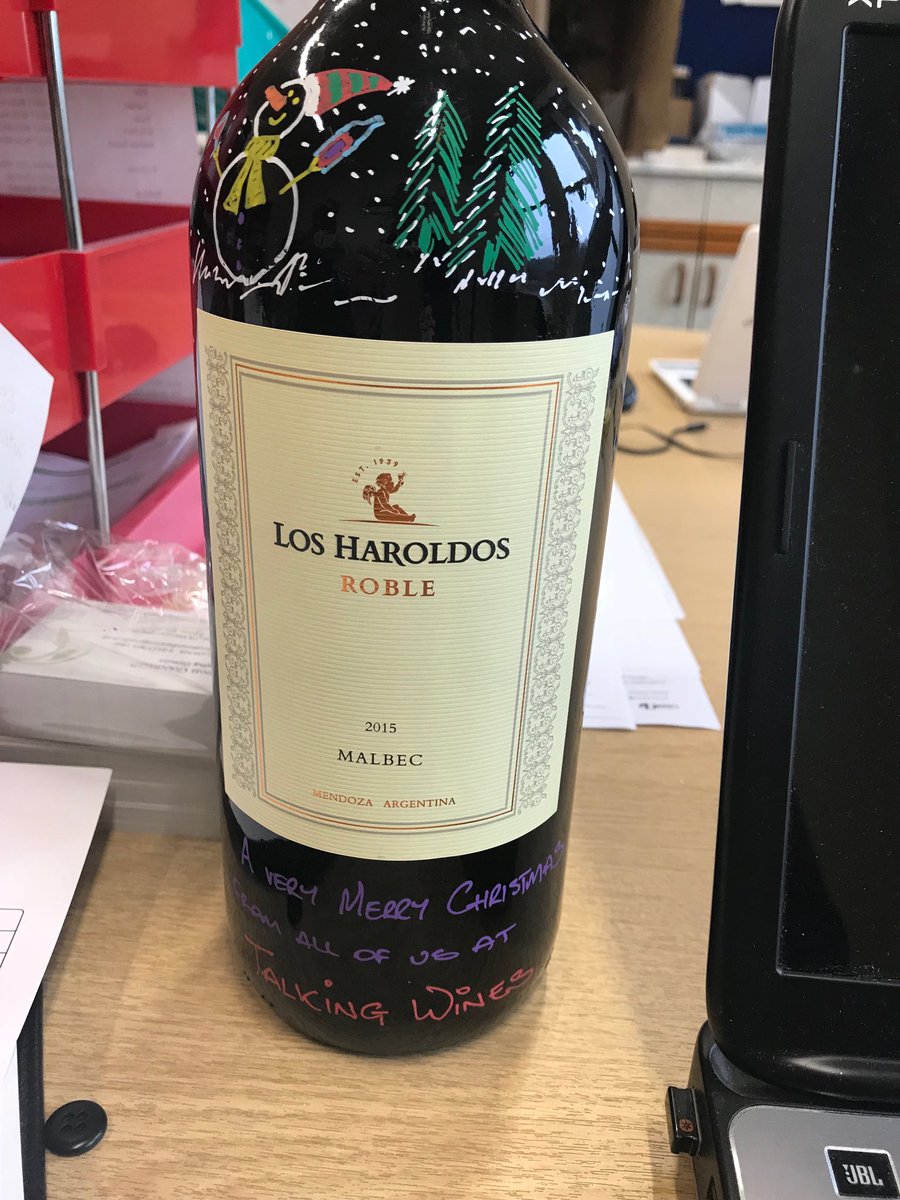 Thank you <a href="/TalkingWines/">Talking Wines</a> I’ll try and share x