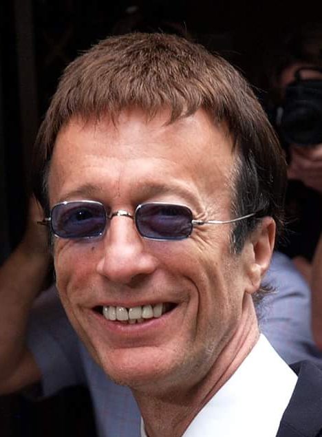 Happy! Birthday! Robin! Gibb! Warm.Prayers.Sent.   