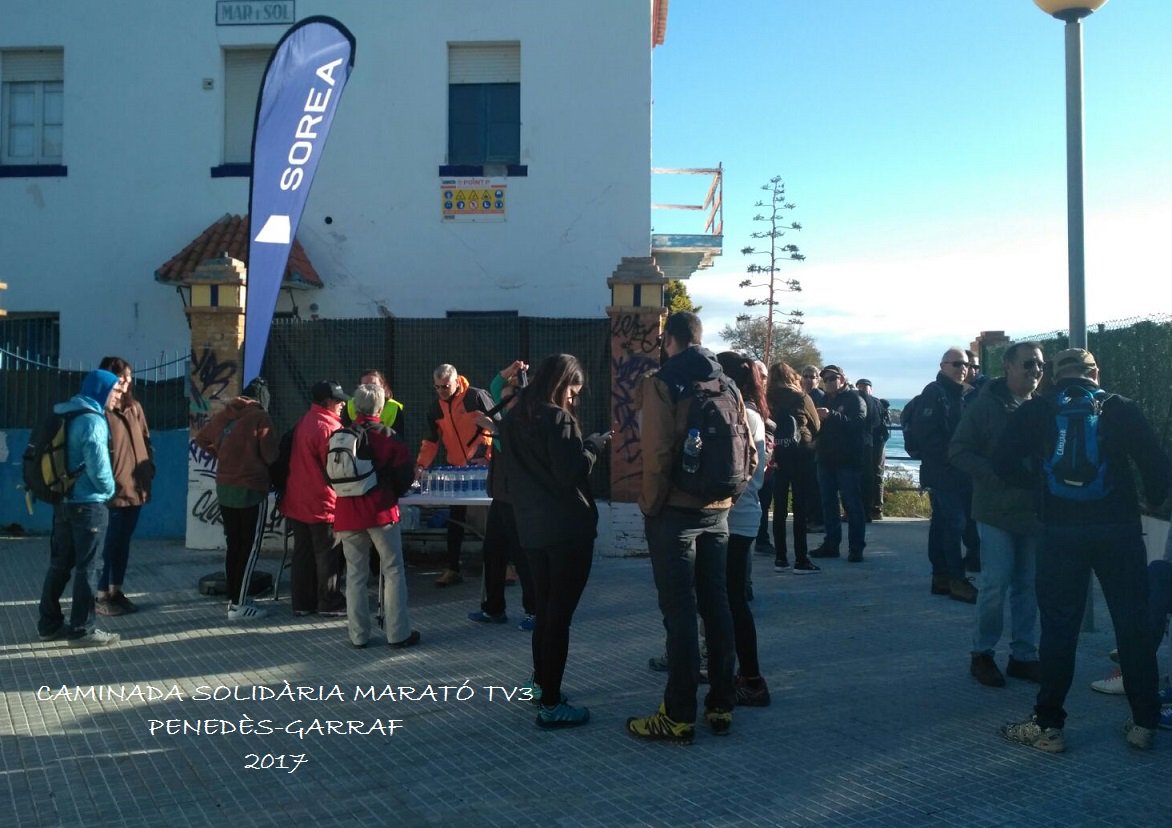 eixdiari's tweet photo. VEUS D'EMPRESA
Sorea motiva la solidaritat amb la Marató de TV3 i dobla la recaptació aconseguida pels seus treballadors 
https://t.co/gVphubddkD https://t.co/cnuFSVnGcj
