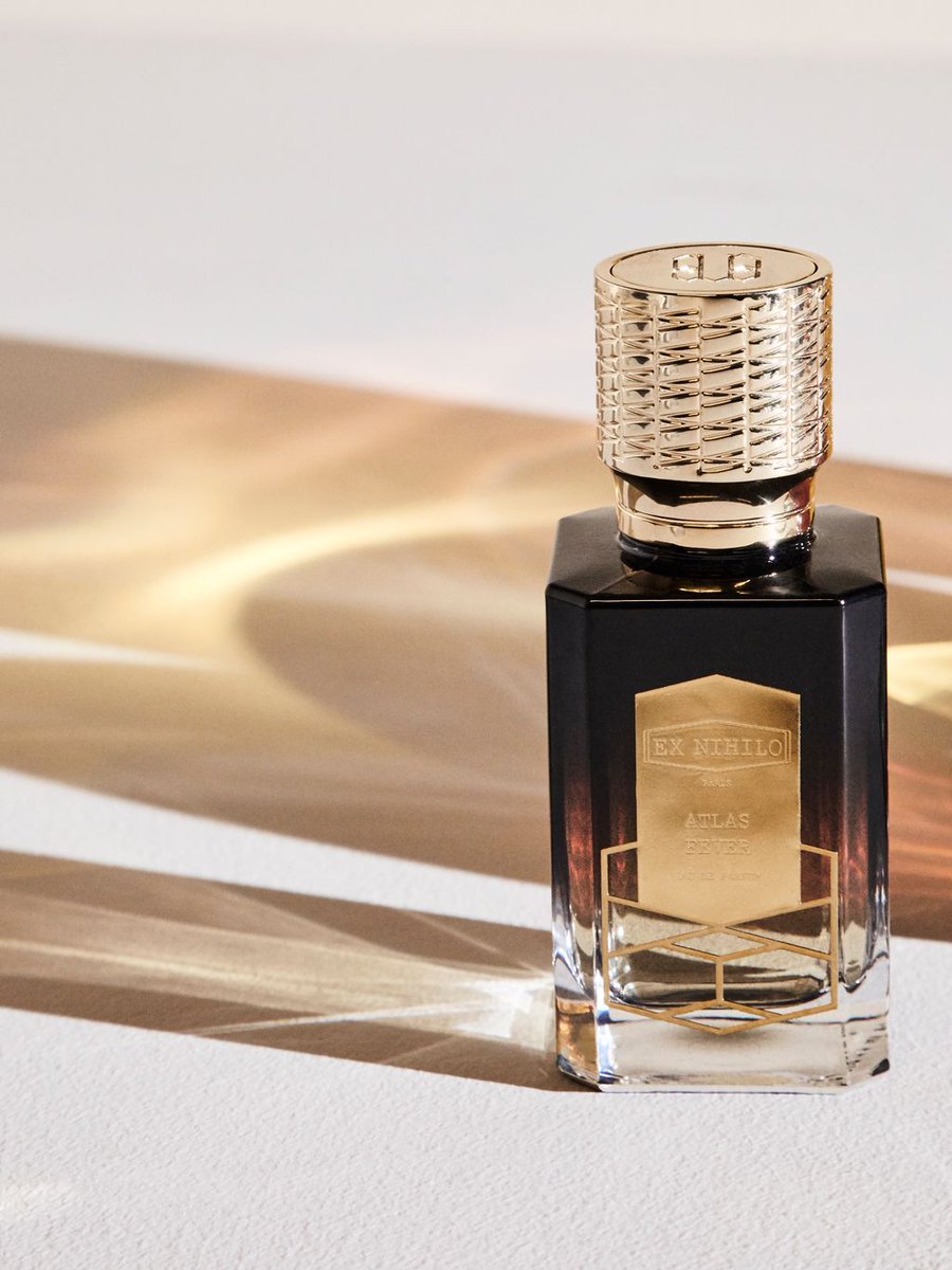 Selfridges's tweet photo. The first of our #Selfridges #newyearnewexclusive, introducing Parisian perfume powerhouse #exnihilio's new scent, Atlas Fever https://t.co/sIFMk5cwcS https://t.co/0vmS9U8KAd
