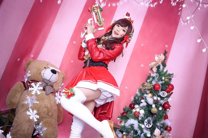 Twitterのコスプレ画像12