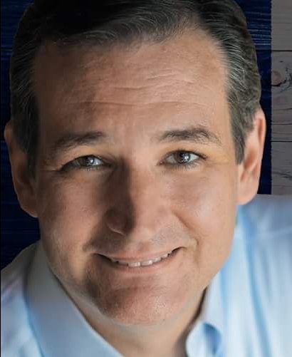 Congratulations!
HAPPY! 47th! BIRTHDAY!
Ted! Cruz! Sweeet! Way! Cool! 
Aaaaay!  