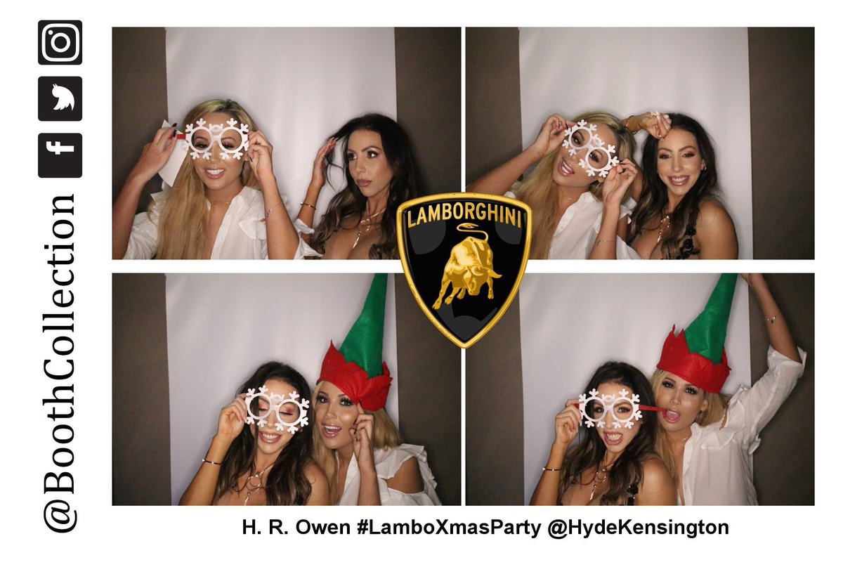 BoothCollection's tweet photo. Thankyou for having us @Lamborghini @HydeKensington - photos are now up on https://t.co/638OWUpFuv ๐ธ
#Photobooth #SelfiePod #TheBoothCollection
Bookings ยป https://t.co/qeTWiWkxUs ๐ https://t.co/X5lZNZkiAH