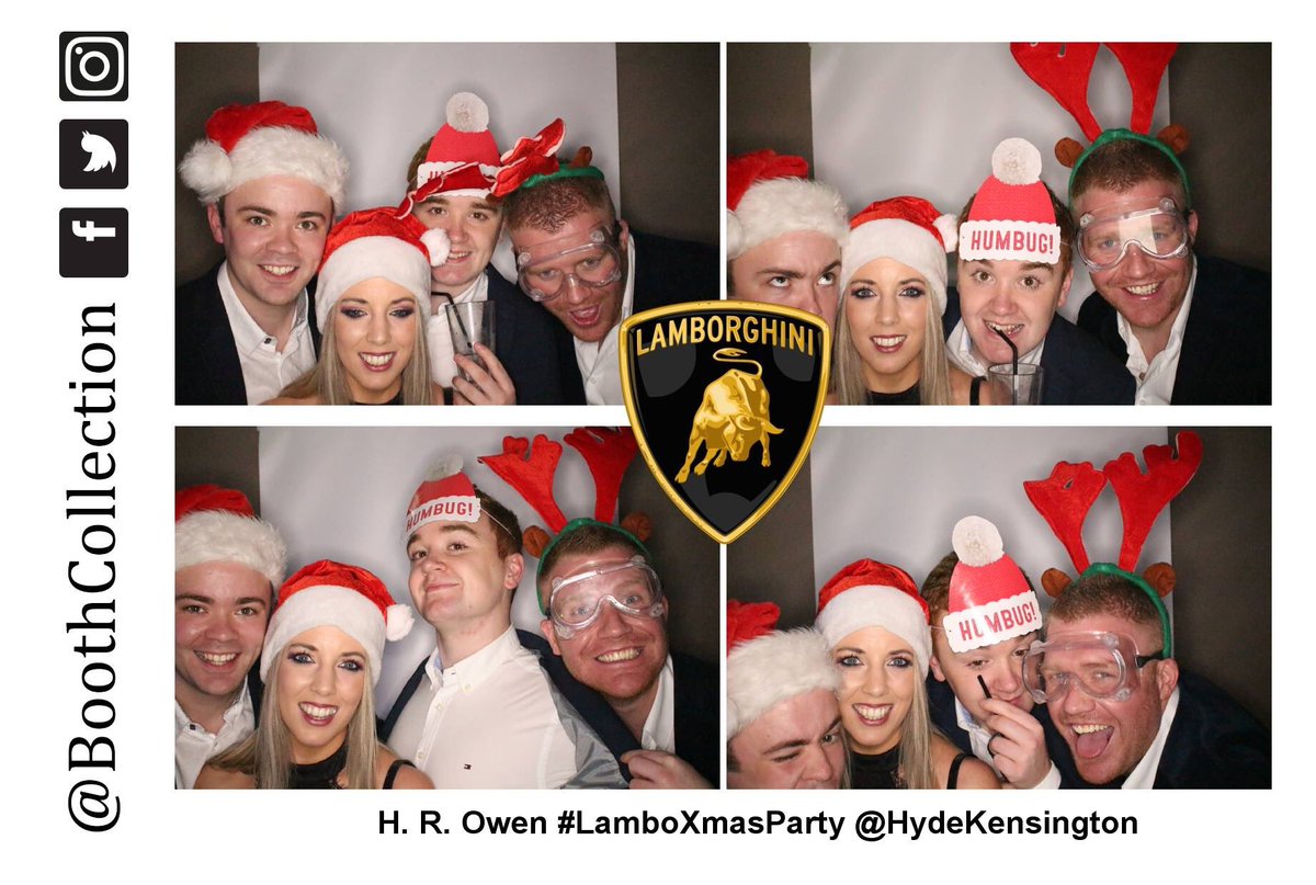 BoothCollection's tweet photo. Thankyou for having us @Lamborghini @HydeKensington - photos are now up on https://t.co/638OWUpFuv ๐ธ
#Photobooth #SelfiePod #TheBoothCollection
Bookings ยป https://t.co/qeTWiWkxUs ๐ https://t.co/X5lZNZkiAH
