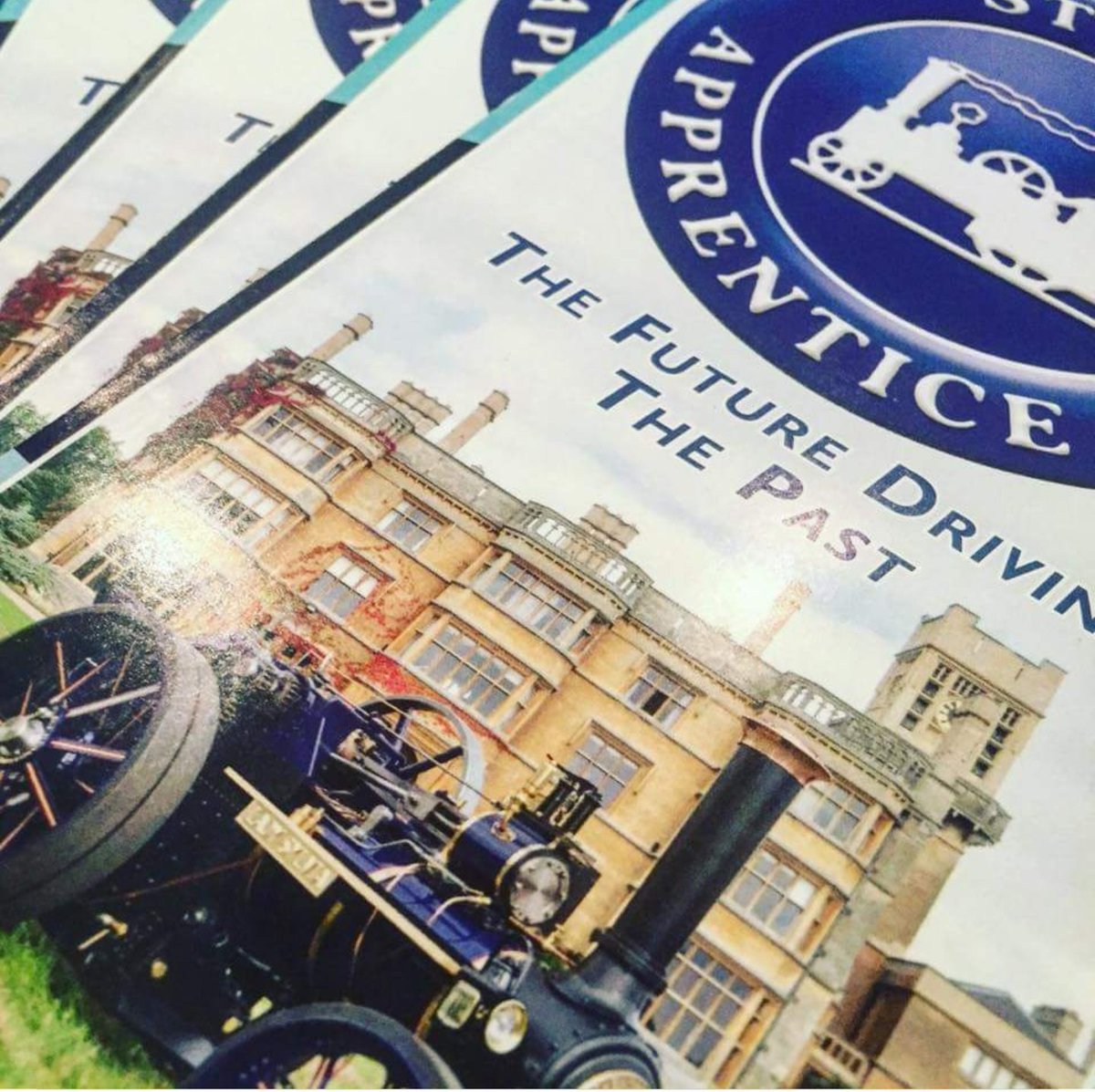 SteamTeamSAC's tweet photo. We are on the look out for people to distribute some of our leaflets for us during 2018.

Are you able to get some put in your local museum or even sent out with School newsletters etc?

If so, we’d love to hear from you.

public.relations@ntet.co.uk https://t.co/e48SEF2KQJ