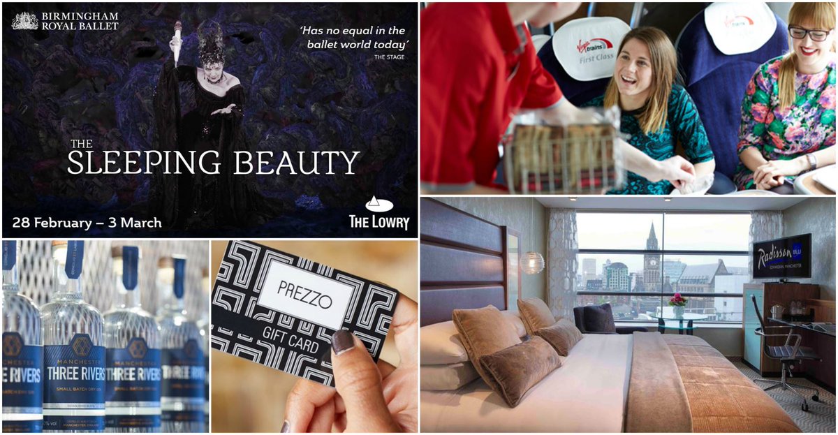 Visit Manchester tweet media