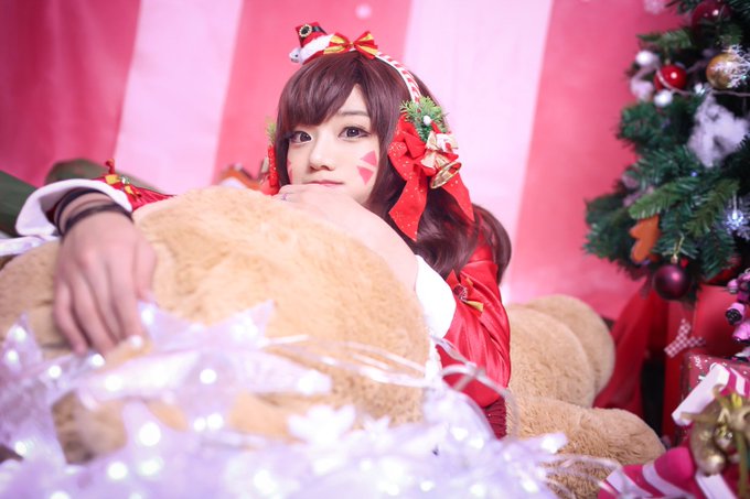 Twitterのコスプレ画像22