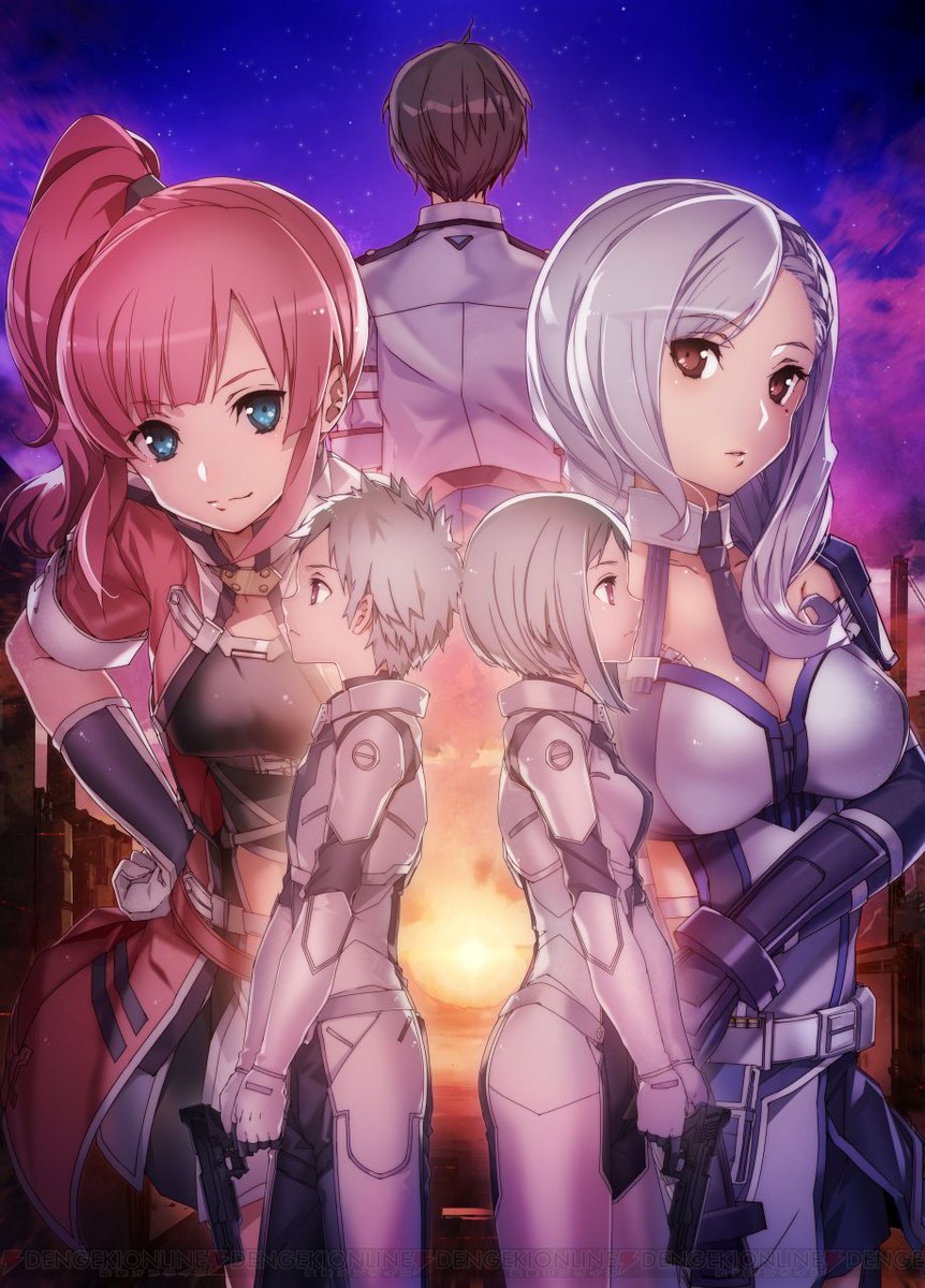 dengekionline's tweet photo. 『SAO フェイタル･バレット』主題歌はLiSAさんの新曲に決定。第5弾PVでいち早く試聴可能 https://t.co/uaXnjxBtkp #SAO #sao_anime #GGO #sao_gameinfo https://t.co/nZJBf1m4zX