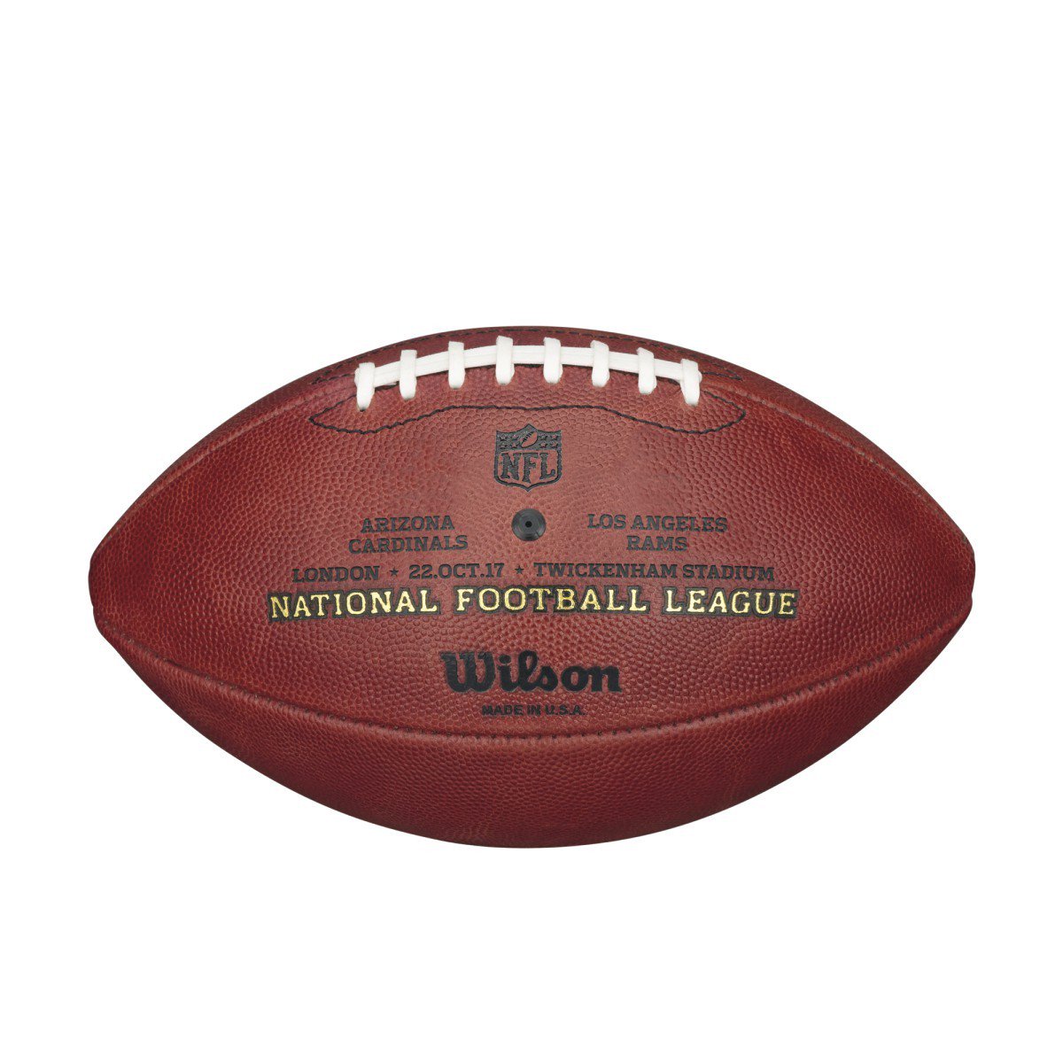 famerica's tweet photo. We've got a San-tastic Christmas giveaway for you! Courtesy of @Wilson_Football, we've got 3 of the Duke NFL - London Edition to give away! Simply RT and follow for a chance to win! A winner will be selected 2nd Jan! Check our Facebook and Instagram pages for other ways to enter! https://t.co/Yq60orlQkN