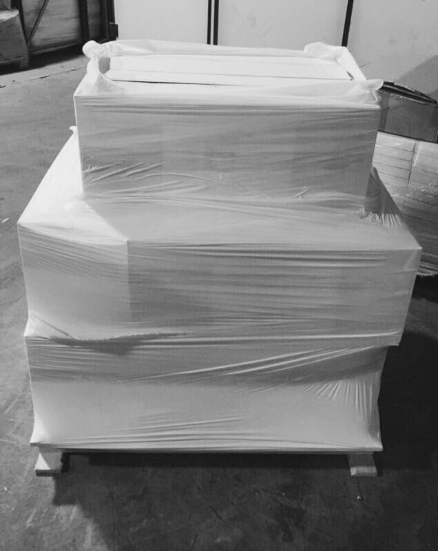 Ethivet's tweet photo. Our first shipment outside Europe! 

Our ETHIFENOL DRY10,  a phytobiotic containing olive extracts, will be shipped to Taiwan and will be used on sows from testing companies for the Chinese market.
#phytobiotics #naturalextracts #animalswellbeing #olivepolyphenols #antibioticfree https://t.co/X1EGifVm2K