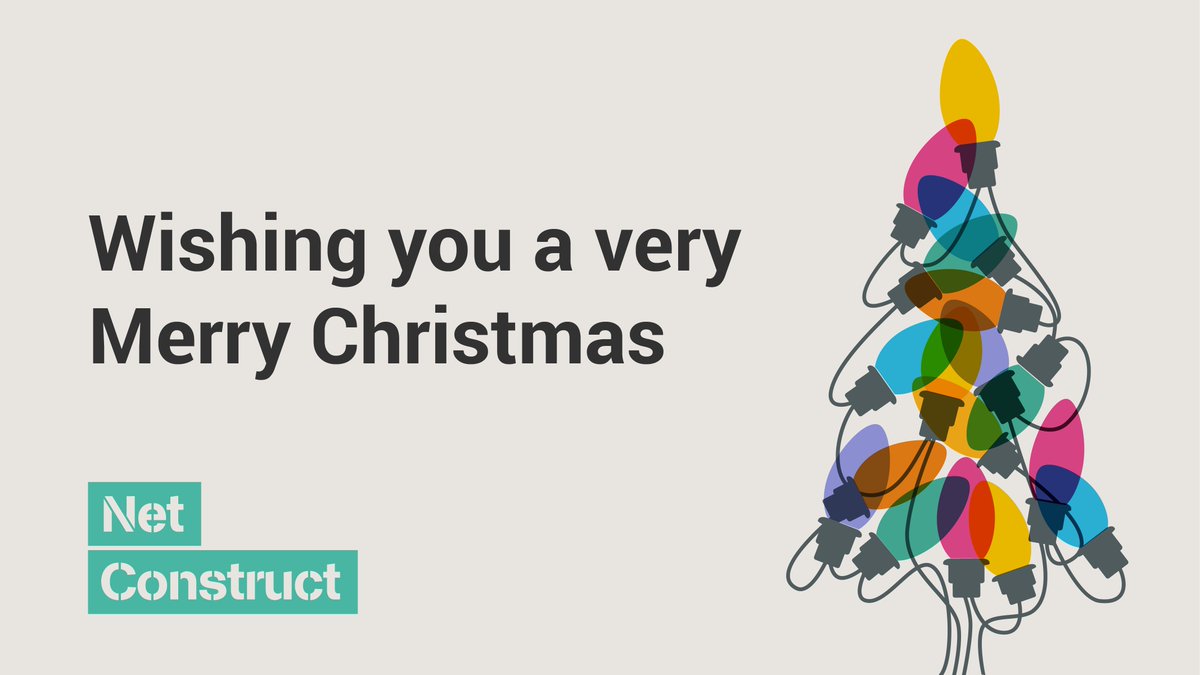 NetConstruct's tweet photo. Wishing everyone a great Christmas and a Happy New Year! See you in 2018. #NetConstruct #NetLife #Christmas2017 https://t.co/ouD0xx4gRC