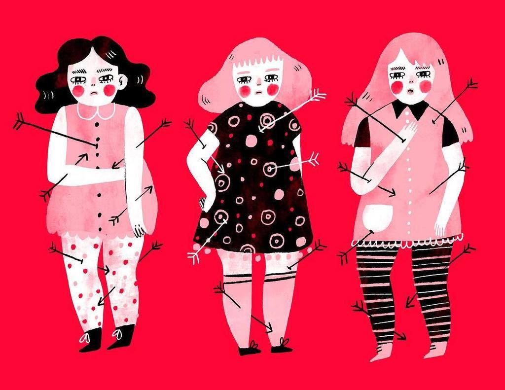 FiveDials's tweet photo. Explore more illustrations by @SoniaLazo in our latest issue. ⠀
⠀
Click the link in our bio to download Five Dials Number 43 'Have We Gone Blind?' for free.⠀
⠀
 #Fivedials #Bookstagram #HamishHamilton #WritersOfInstagram #Illustrations #Illustrations… https://t.co/Qsl4lkuDON https://t.co/2cRvDdJbnp