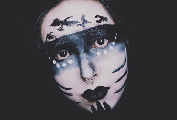 HAHOTV's tweet image. Indonesia punya jagoan #makeupcharacter, siapa saja mereka dan sehebat apa karya mereka?bit.ly/2BNWdhU #SpecialEffect