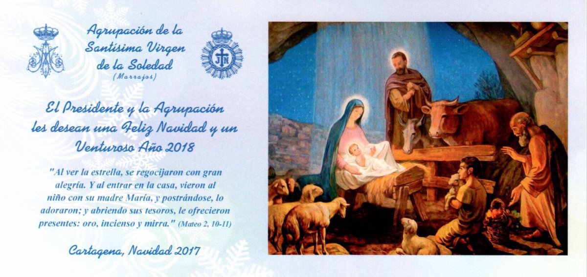 Agrupación Stma. Virgen de la Soledad (@virgenmarraja) on Twitter photo 