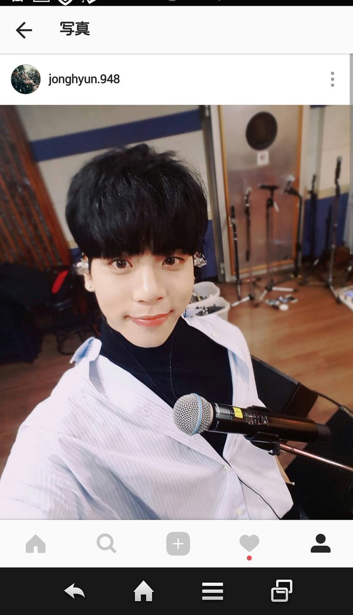 0923 마키 Auf Twitter お願いします ジョンヒョンのインスタ消さないでください 私達とジョンヒョンの思い出の場所を残してください おにゅ Key ミノ テミンの為にも お願いします みんなでジョンのインスタグラム消さないでって訴えましょう ジョンの