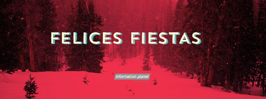 IPSpain's tweet photo. ¡El equipo de @IPSpain os desea Felices Fiestas viajeros! https://t.co/DIn5jRbJlu