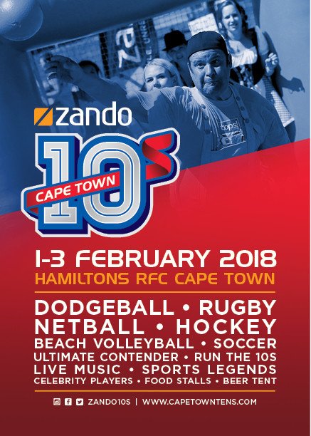 Dodgeball SA tweet media