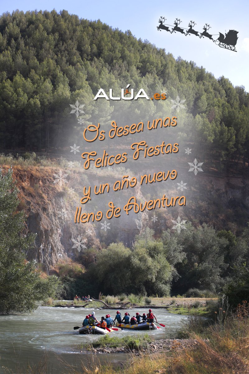 Centros de Ocio ALÚA tweet media