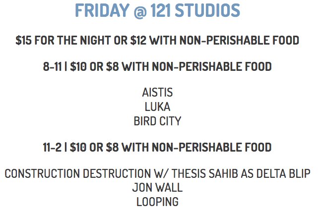 TONIGHT! starting at 8pm! <a href="/LDNspectacular/">Winter Spectacular</a>