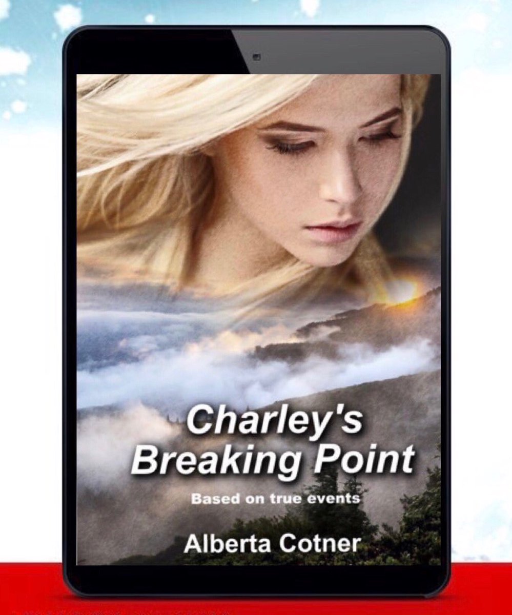 It was experience that taught her, but it was the hurt that raised her. Charley was determined to not let either of those things define her life! She would define who she was! What’s your breaking point? #RRBC #IARTG #writer #Inspire albertacotner.com
