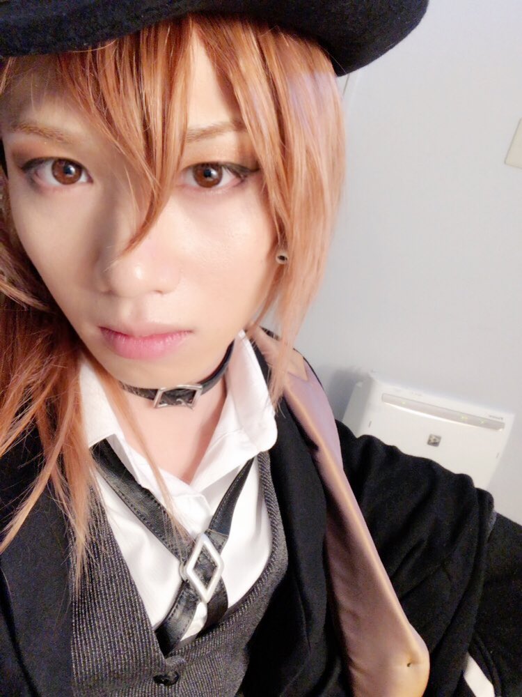 植田圭輔 على تويتر 舞台 文豪ストレイドッグス 初日の幕が上がりました ご来場誠にありがとうございました 明日からも自分にできる精一杯を ポートマフィア幹部 中原中也 天と地さえ逆さにしてみせようか 植田圭輔 على تويتر 舞台 文豪ストレイドッグス 初日の幕が上がりました ご来場誠にありがとうございました 明日からも自分にできる精一杯を ポートマフィア幹部 中原中也 天と地さえ逆さにしてみせようか