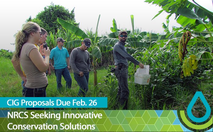 NRCS-Caribbean on Twitter: