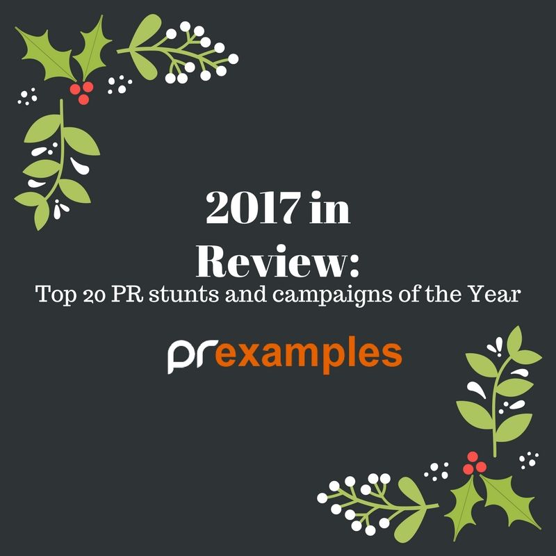 MGreer_PR's tweet photo. My #FridayFollow is @radioactive_pr's head honcho @RichLeighPR for collating @PRexamples for 6 years. Today is his last post. Enjoy! https://t.co/Vps3VYKDzh #FF #mythsofPR #PRstunts https://t.co/oNbpCZrpVH
