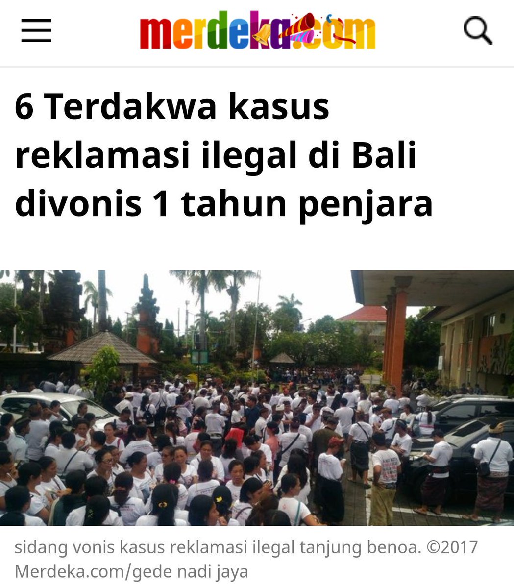 Kacung Yonda yang biasa koar sruputan, eh... puputan sebangsa <a href="/melon_murdock13/">Melon Murdock 13 △̶</a> @urs_btr @sayaredanayasa <a href="/suardana_pwk/">Kadek Suardana</a> <a href="/kadekduarsa/">i kadek duarsa</a> <a href="/Krisna_Bokis/">Krisna bokis dinata</a> <a href="/nak_bali1/">nak_bali</a> <a href="/kade_galuh/">Kade Galuh</a> @blijunk @aregkoleng <a href="/ngurah_ardana/">Gede Cepot Guevara</a> <a href="/GedeLara/">Gede</a> @gedebowo mana suaranya?