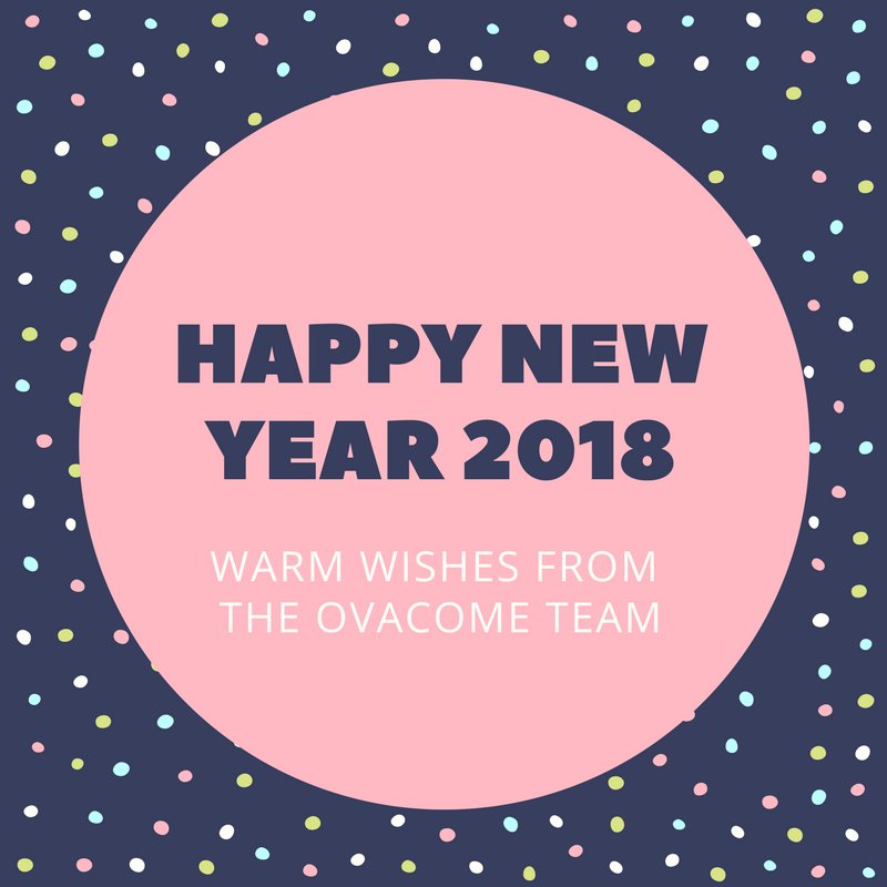VictoriaOvacome's tweet photo. HAPPY NEW YEAR! We are really excited about expanding our reach regionally in 2018 in order to support many more women and their families. Keep your eyes on our events as we will be hopefully be coming to an area near you! #support #awareness https://t.co/zqYKPJKwzj