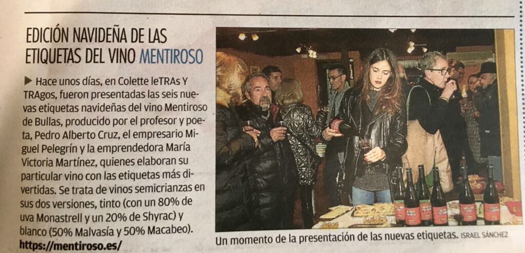 MENTIROSO tweet media