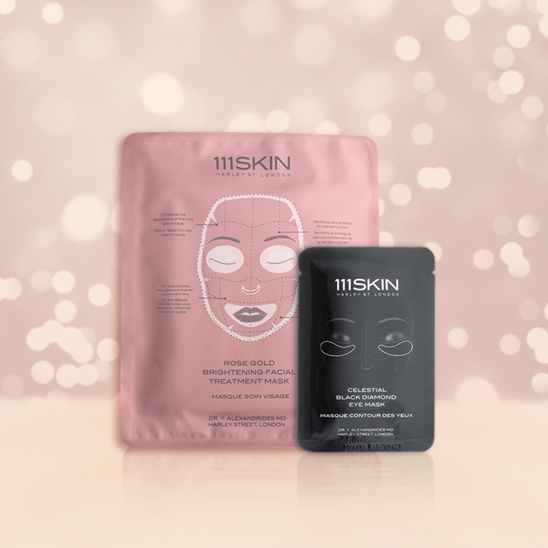 111skin On Twitter Our Rose Gold Brightening Facial Treatment