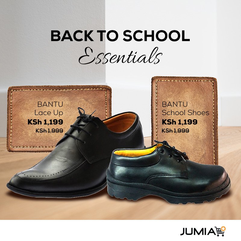 Jumia School Shoes