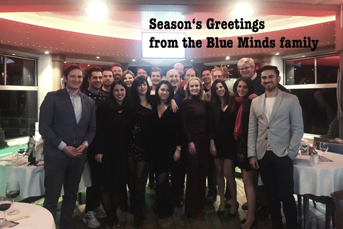 It has been a great and successful year! #Thankyou to everyone who has been part of our journey 2017! 
In this spirit, we wish you #HappyHolidays and a Joyful #NewYear #2018! ✨🎉