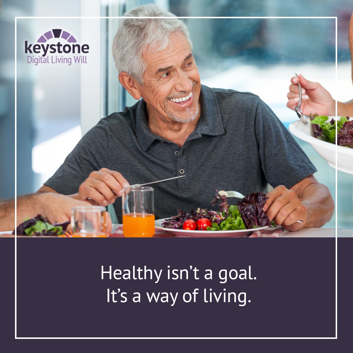 KSLivingWill's tweet photo. Make #healthy choices every day. #HealthyLiving #HealthTips #Inspiration https://t.co/0LFDqrpYPo