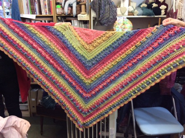 here's a few of the lovely makes our customers have shared with us recently! #handmadewithlove #essex #knitting #crochet #lys #yarn #thundersley