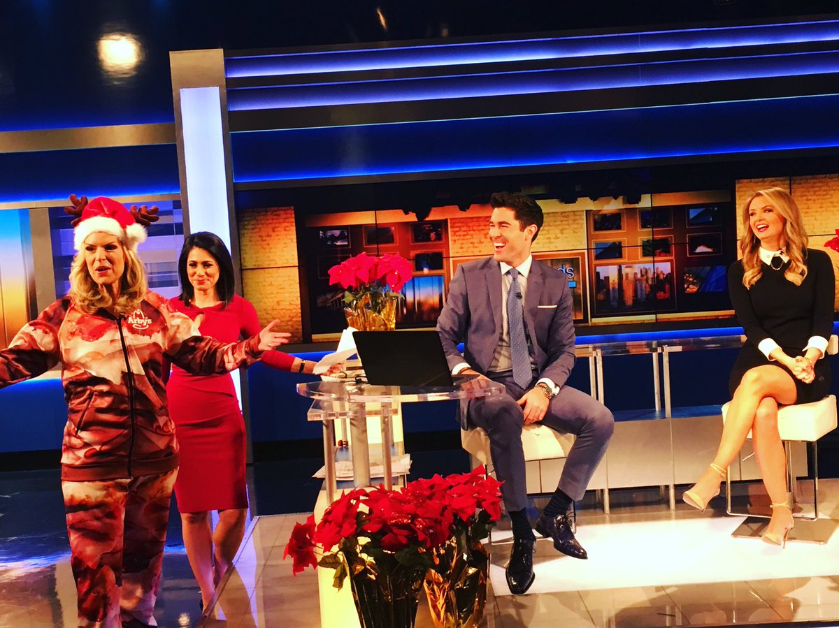 Tracee Carrasco (@carrascotv) on Twitter photo Thanks to <a href="/Arbys/">Arby's</a> for the #meatsweats! (that just sounds wrong 🙊) Even BIGGER thanks to the lovely <a href="/JaniceDean/">Janice Dean</a> for modeling them on <a href="/FoxFriendsFirst/">Fox & Friends First</a> — never a dull moment during my business segments 🥩🥓🍗 Thanks to <a href="/Arbys/">Arby's</a> for the #meatsweats! (that just sounds wrong 🙊) Even BIGGER thanks to the lovely <a href="/JaniceDean/">Janice Dean</a> for modeling them on <a href="/FoxFriendsFirst/">Fox & Friends First</a> — never a dull moment during my business segments 🥩🥓🍗