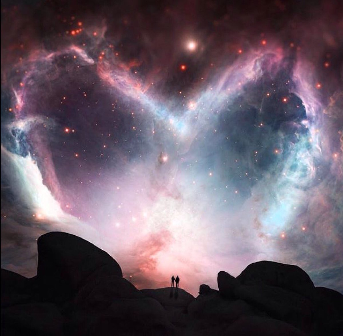 I have decided to stick with love.
Hate is too great a burden to bear.

Martin Luther King, Jr