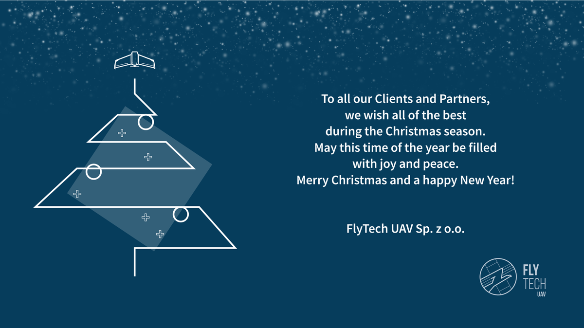 FlyTech UAV tweet media