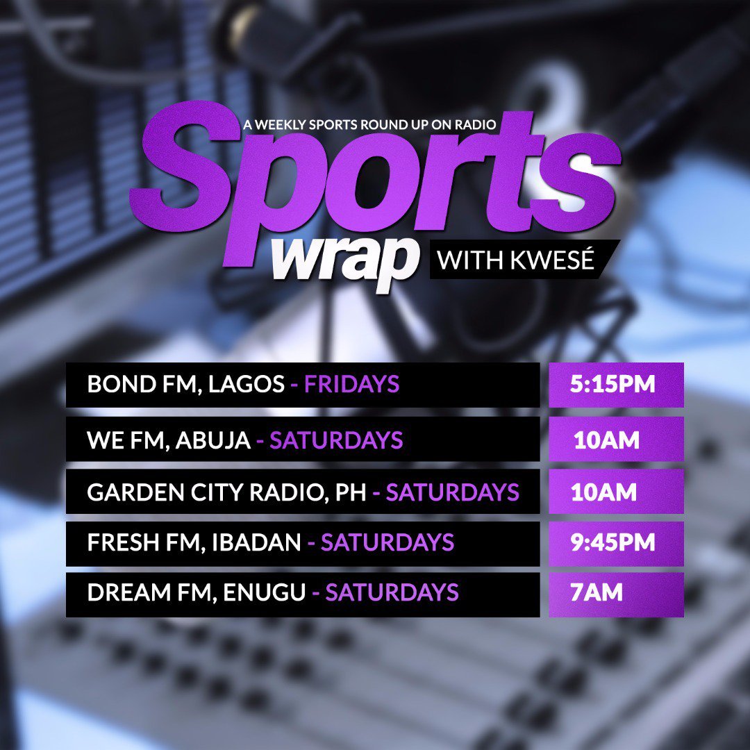 BetDodds's tweet photo. Can @ManCity  make it 17 consecutive Premier League victories when they play Bournemouth at the Etihad?

Send in your opinions on the game with #SportsWrapWithKwese and the Christmas day NBA clash between Cavs &amp; GSW before 5:30pm. 2 lucky will win N1000 airtime. @kwese_ng https://t.co/YVRTkDkNmN